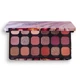 Палетка теней для век MAKEUP REVOLUTION Eyeshadow Palette Forever Flawless Allure, 18 оттенков - изображение 2