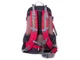 Женский туристический рюкзак (W1597-red) Onepolar 34х52х19 см Красный 000157302 - изображение 2