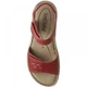 Сандалі Josef Seibel Stefanie темно червоні, Розмір Eur 38 - изображение 5