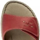 Сандалі Josef Seibel Stefanie темно червоні, Розмір Eur 38 - изображение 3
