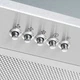 Вытяжка Pyramida hbe 60 m ix - изображение 3