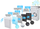Очиститель воздуха ESPERANZA Air Purifier EHP005 - изображение 4