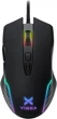 Мышь Vinga MSG-200 USB Black - изображение 1