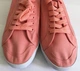 Кеди H&M 40, Стелька 24,5 см персикові (74-3104) - изображение 2
