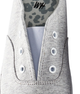Кеди H&M 35 сірі (70-3117) - зображення 3