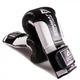 Боксерские перчатки Tatami Combat Athletics Pro Series 2.0 (16oz) Черные с белым - изображение 3