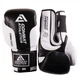 Боксерские перчатки Tatami Combat Athletics Pro Series 2.0 (16oz) Черные с белым - изображение 6