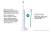 Електрична зубна щітка PHILIPS Sonicare HX6803/04 Protective Clean 4300 - зображення 18