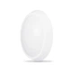 Светильник LED 12W VIDEX овальный с датчиком движения IP65 5000K белый VL-BHO-125PW-S - изображение 2