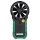 Анемометр MS6252B (0,20-40,00 м/с; 99990 м3/м) с USB-интерфейсом Mastech (mdr_0062) - изображение 3