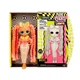 Ігровий набір з лялькою LOL OMG Lights Dazzle (MGA Entertainment, США) ЛОЛ Сюрпрайз світиться лялька Дезл (565185) - зображення 3