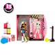 Игровой набор с куклой LOL OMG Lights Angles (MGA Entertainment, США) ЛОЛ Сюрпрайз светящаяся кукла Ангел (565178) - изображение 4