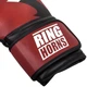 Боксерские перчатки Ringhorns Charger Красные с черным (12 oz) - изображение 4