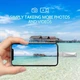 Флеш пам'ять QARFEE 4 in 1 USB 64 GB, USB 3.0/Micro USB/Type-C/Lightning - зображення 6