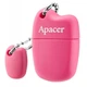USB флеш накопитель Apacer 64GB AH118 Pink USB 2.0 (AP64GAH118P-1) - изображение 1