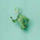 Наушники Trust Fyber On-Ear Mic Sports Green (22646) - изображение 6