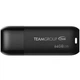 USB флеш накопитель Team 64GB C173 Pearl Black USB 2.0 (TC17364GB01) - изображение 1