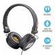 Наушники Trust Fyber On-Ear Mic Dark Denim (22643) - изображение 6