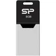 USB флеш накопитель Silicon Power 8GB Mobile X20 USB 2.0 (SP008GBUF2X20V1K) - изображение 1