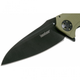 Нож Kershaw Natrix BB olive (7008OLBLK) - изображение 3