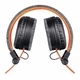 Наушники Trust Fyber On-Ear Mic Sports Black (22645) - изображение 2