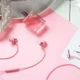 Навушники 1MORE E1025 Stylish Dual-dynamic Driver Pink (E1025-PINK) - зображення 6