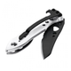 Ніж LEATHERMAN Skeletool KBx, Black & Silver (832619) - зображення 7