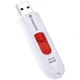 USB флеш накопитель Transcend 64Gb JetFlash 590 White USB 2.0 (TS64GJF590W) - изображение 3