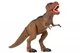 Динозавр Same Toy Dinosaur Planet Тиранозавр коричневый (свет, звук) RS6133Ut - изображение 1