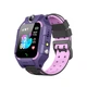 Детские смарт-часы Smart Baby Watch Z6 Purple - изображение 1