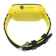 Детские смарт-часы 1,44" Smart Baby Watch Q12 Yellow - изображение 2