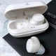Наушники Bluetooth REMAX Stereo TWS-2S в кейсе, серебристые - изображение 4