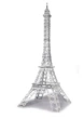 Конструктор металлический Eiffel Tower Эйфелева башня 2300 деталей Eitech C33 - изображение 2