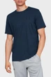 Чоловіча синя футболка SPORTSTYLE LEFT CHEST SS Under Armour M 1326799-408 - изображение 1