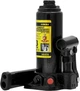 Домкрат гидравлический бутылочный Sigma 194-372 мм 3 т (6101031) - изображение 1