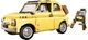 Конструктор Lego Creator Expert Фиат 500 10271 - изображение 4