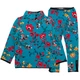 Костюм брючный для девочки Hawk Kids 7/12 92 см Зелёный - изображение 1