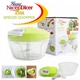 Ручний подрібнювач Овочерізка Nicer Dicer Speedy Chopper - зображення 2