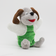 Ляльковий театр Twins Toys Рукавичка Собачка 137 (17920878) - зображення 1