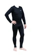 Комплект мужского термобелья Tramp TRUM-019-black-S-M Warm Soft Black (N113809) - изображение 1