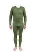 Комплект мужского термобелья Tramp TRUM-019-Olive-L-XL Warm Soft Green (N113804) - изображение 2