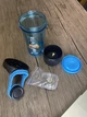 Шейкер спортивный Casno Toronto синий 600 мл (A16 - blue) - изображение 6