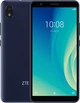 Смартфон ZTE Blade L210 Dual Sim Blue - изображение 1