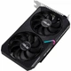 Видеокарта GF GTX 1650 4GB GDDR6 Dual OC D6 Mini Asus (DUAL-GTX1650-O4GD6-MINI) - изображение 6