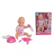 Кукла-пупс девочка с аксессуарами, 38 см, New Born Baby 503 2533 - изображение 2