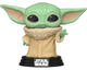 Фигурка Фанко Малыш Йода №368 Мандалорец Star Wars The Mandalorian The Child Funko 48740 - изображение 2