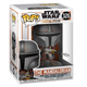 Фанко Поп Зоряні війни: Мандалорианец Funko Pop! Star Wars: Mandalorian - The Mandalorian 42062 - зображення 3