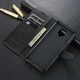 Чехол AZNS Wallet Case для Xiaomi Redmi Note 9 Pro / Note 9 Pro Max / Note 9s - Black - изображение 7