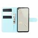 Класичний чохол-книжка Deexe Book Type для Google Pixel 4A - Baby Blue - зображення 4