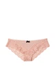 Трусики - женские трусы Victoria's Secret VSS00577 XS Персиковый - изображение 2